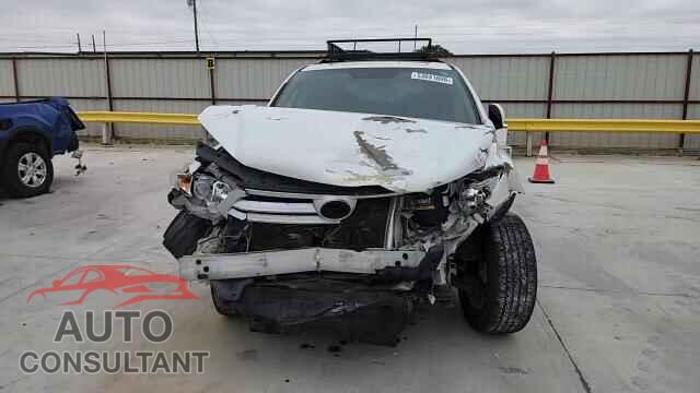TOYOTA HIGHLANDER 2013 - 5TDZA3EH8DS035196