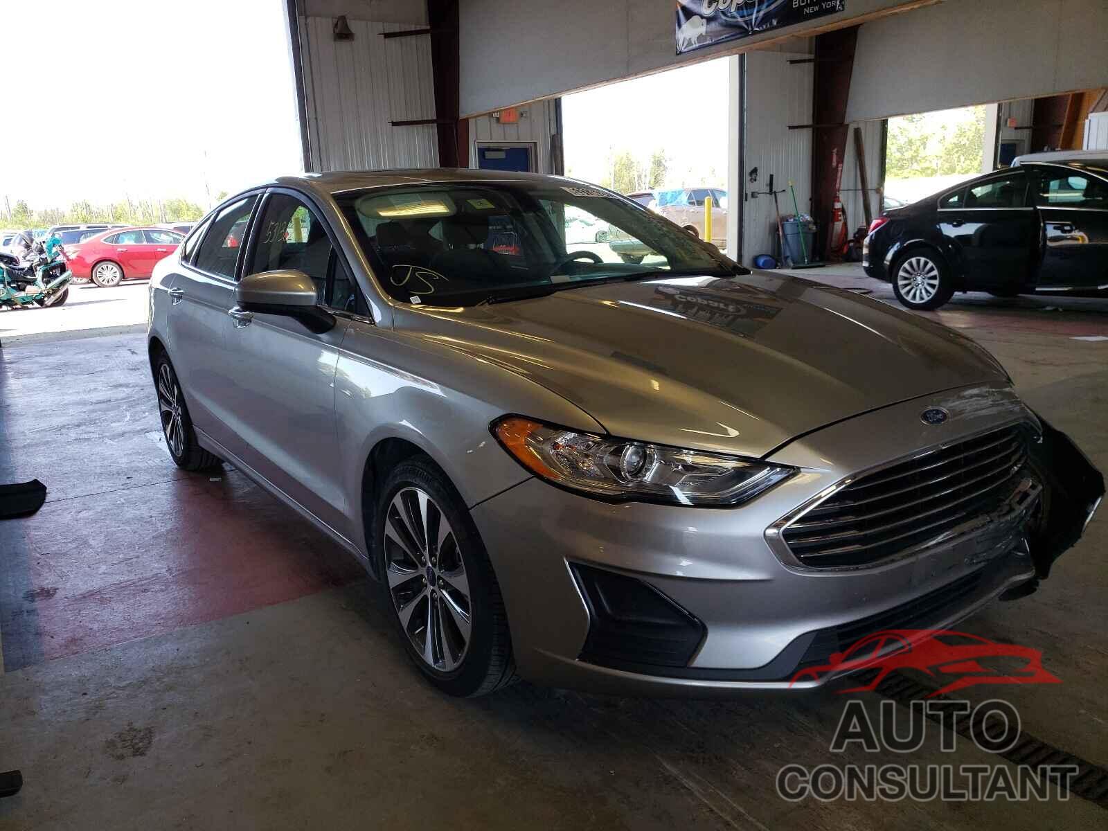 FORD FUSION 2020 - 3FA6P0T96LR173032