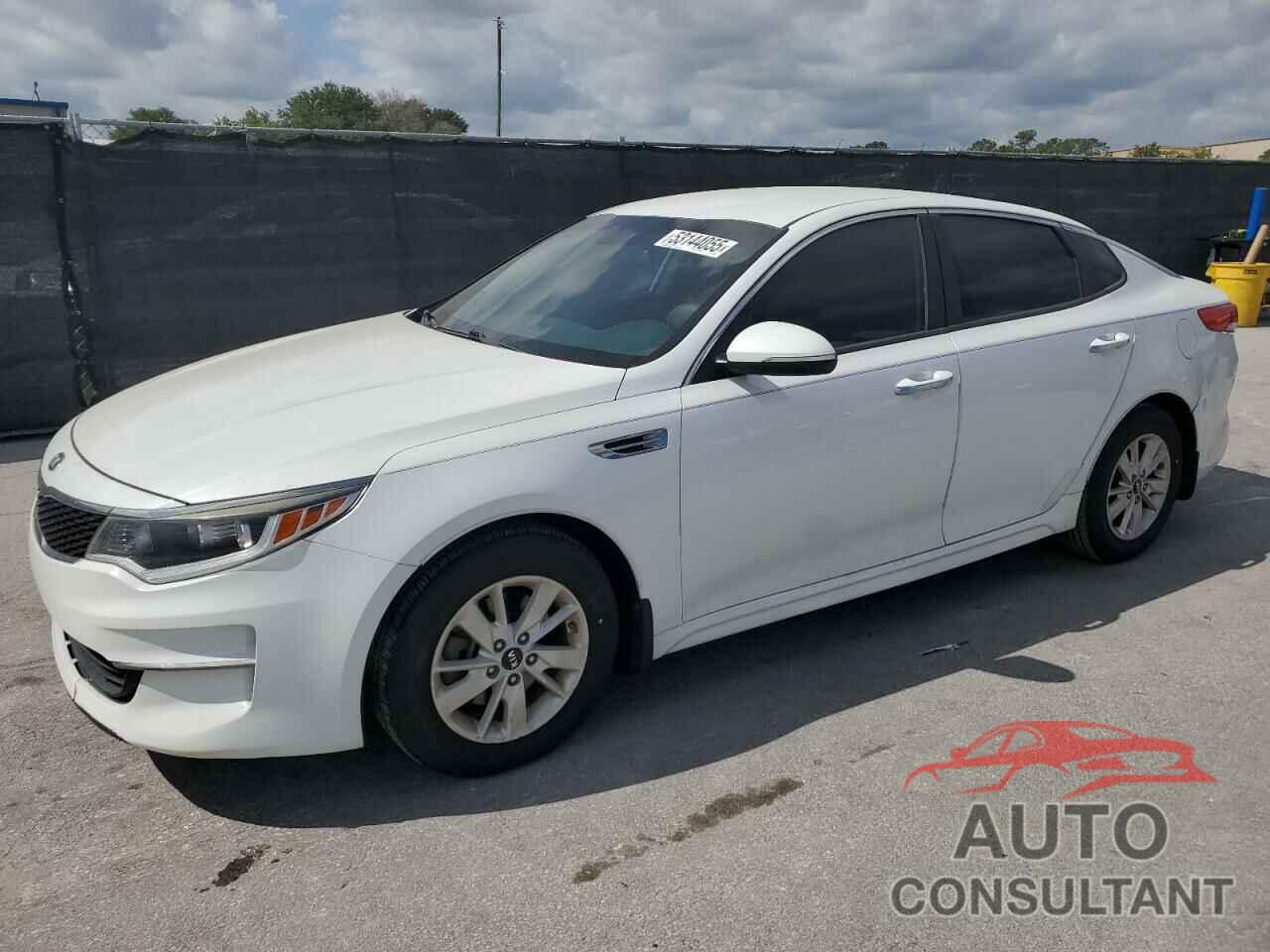 KIA OPTIMA 2016 - 5XXGT4L32GG053083