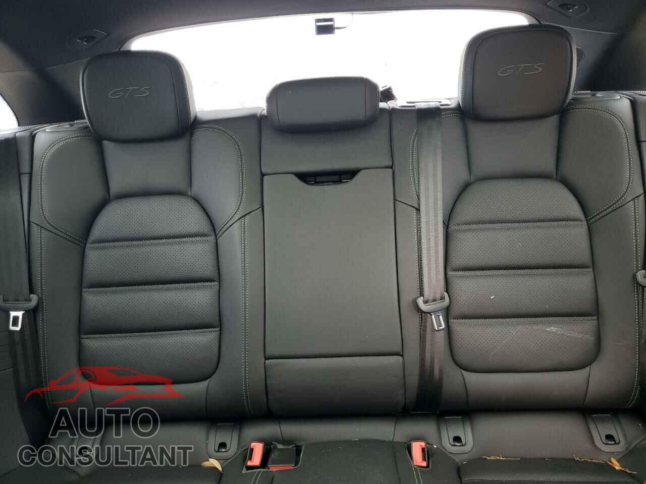 PORSCHE MACAN 2021 - WP1AG2A57MLB50468