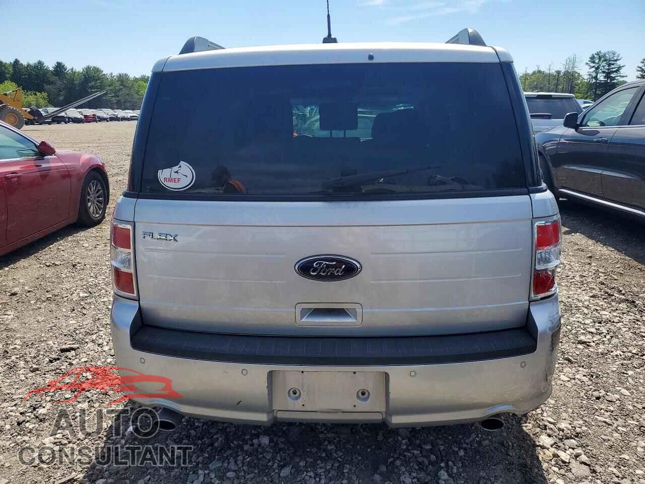 FORD FLEX 2015 - 2FMGK5B89FBA22350