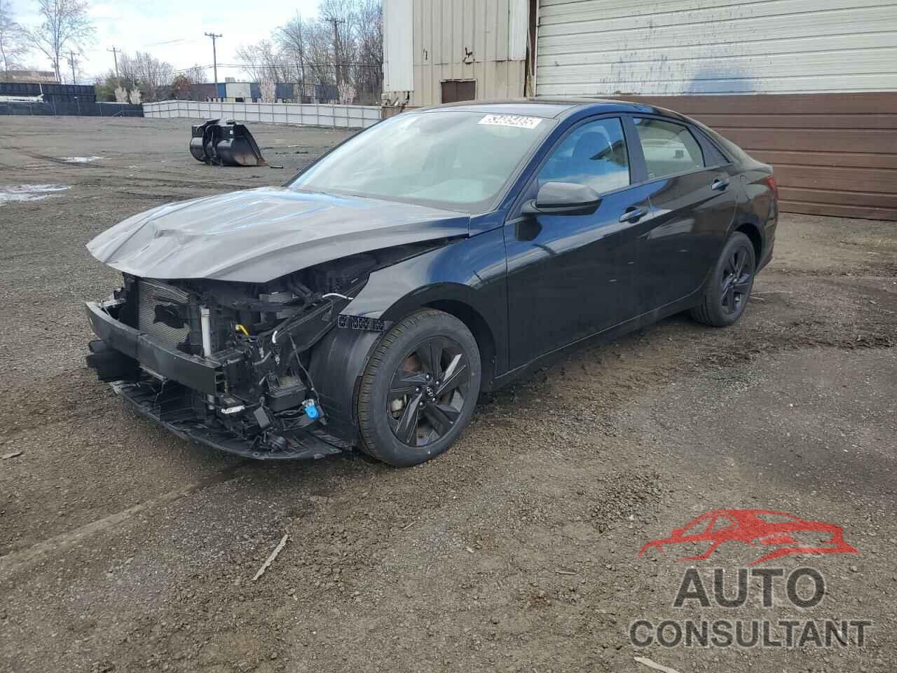 HYUNDAI ELANTRA 2023 - 5NPLM4AG6PH104882