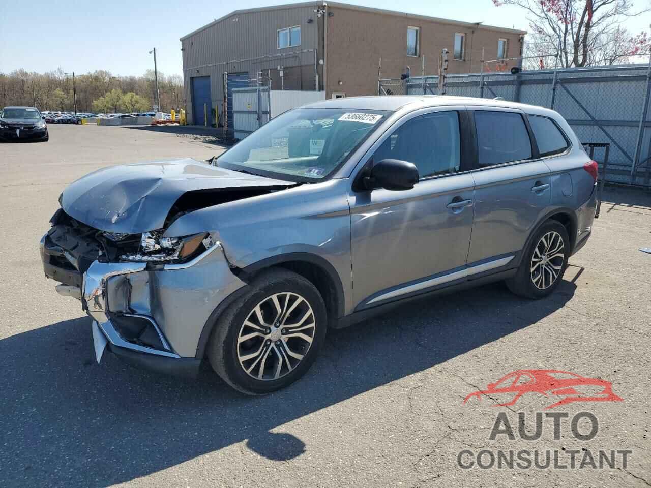 MITSUBISHI OUTLANDER 2017 - JA4AZ2A39HZ016343