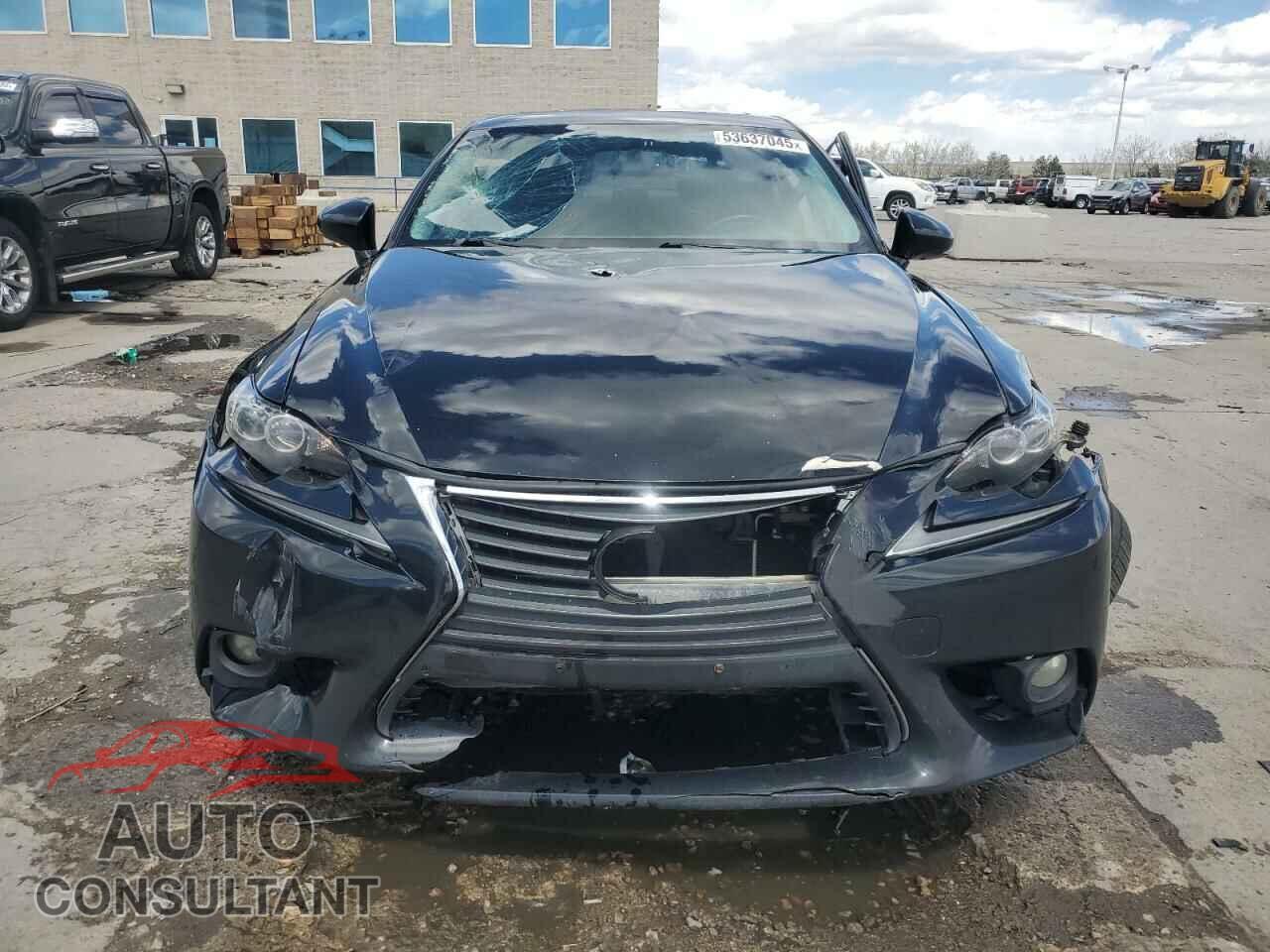 LEXUS IS 2014 - JTHCF1D26E5014880