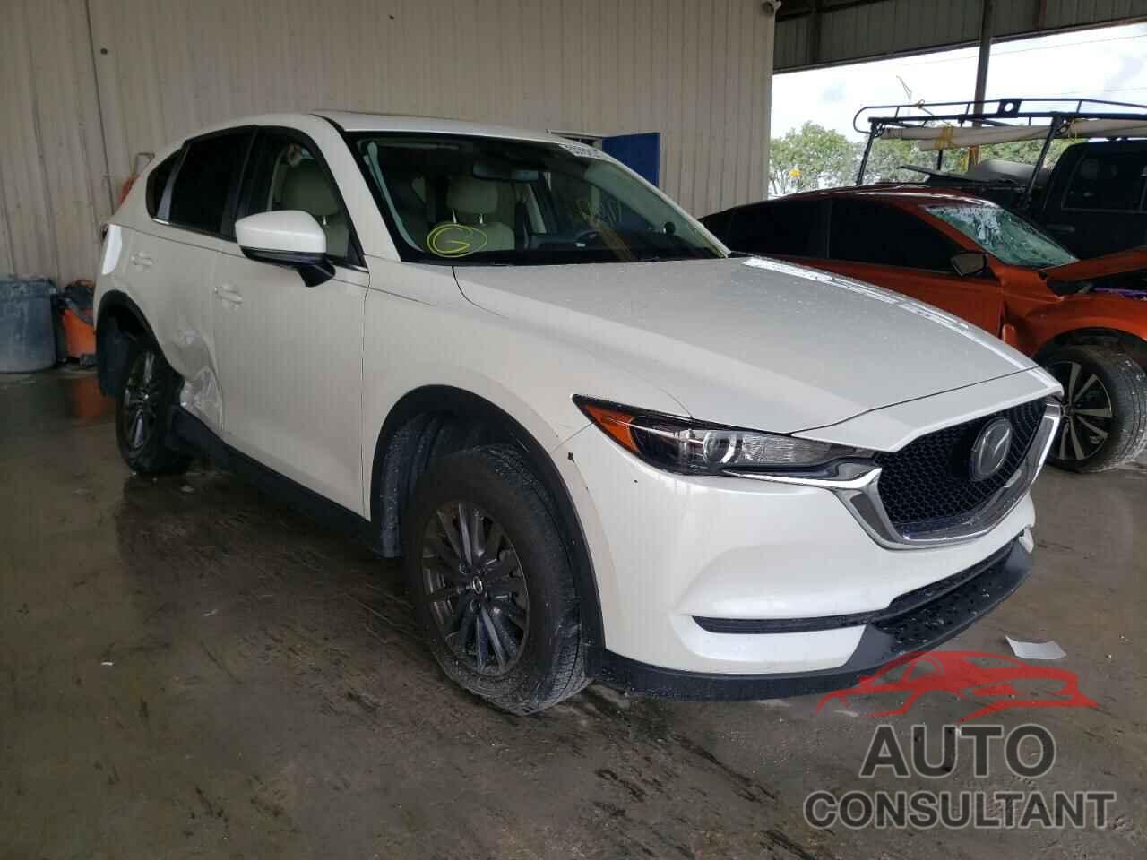 MAZDA CX-5 2020 - JM3KFACM6L0791190