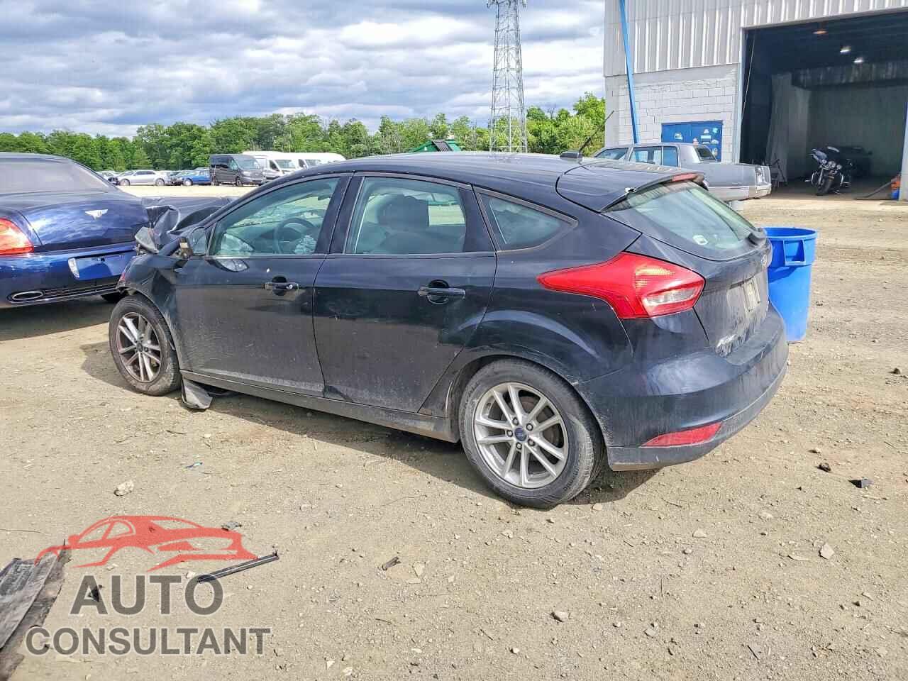 FORD FOCUS 2016 - 1FADP3K22GL284601