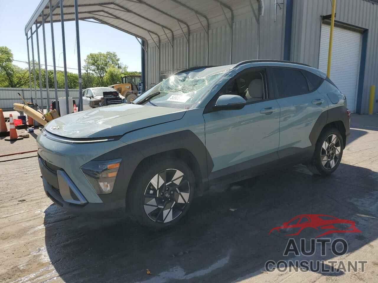 HYUNDAI KONA 2025 - KM8HC3AB5SU209138