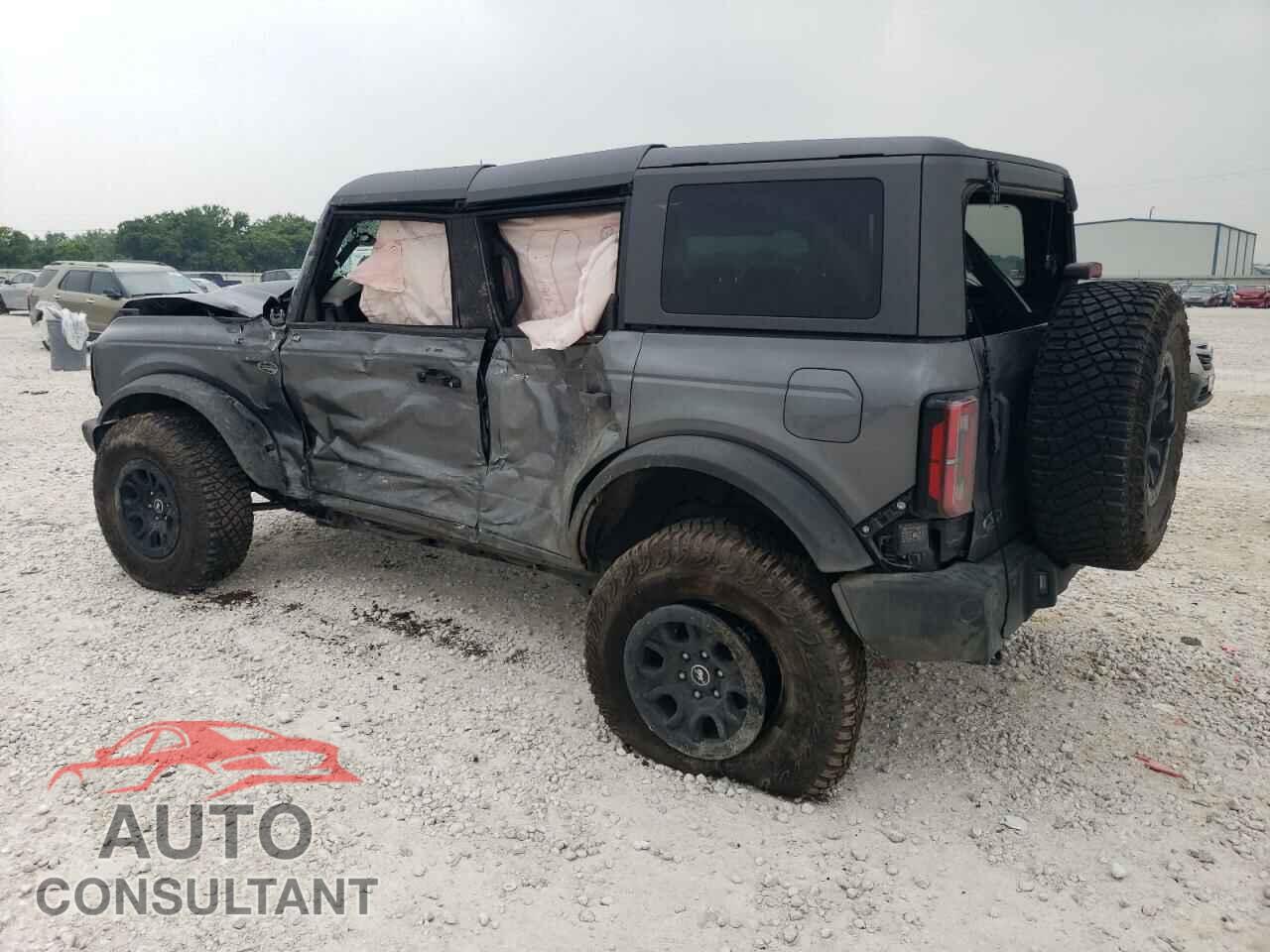 FORD BRONCO 2023 - 1FMEE5DP9PLB38054