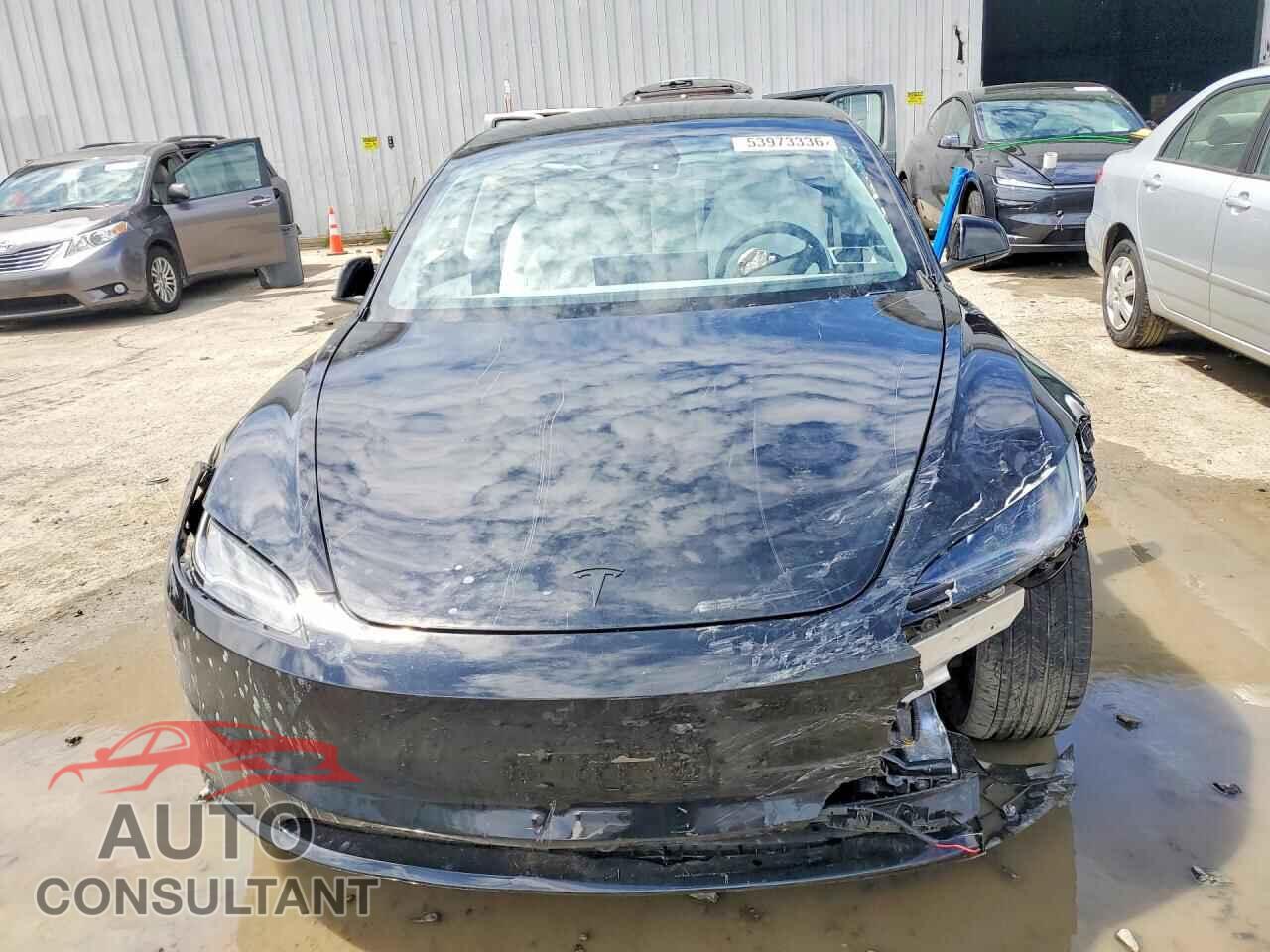 TESLA MODEL 3 2026 - 5YJ3E1EA6TF122129