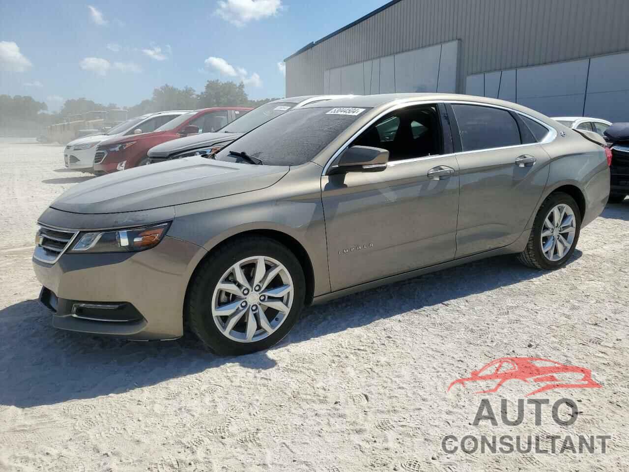 CHEVROLET IMPALA 2019 - 2G11Z5S39K9160197