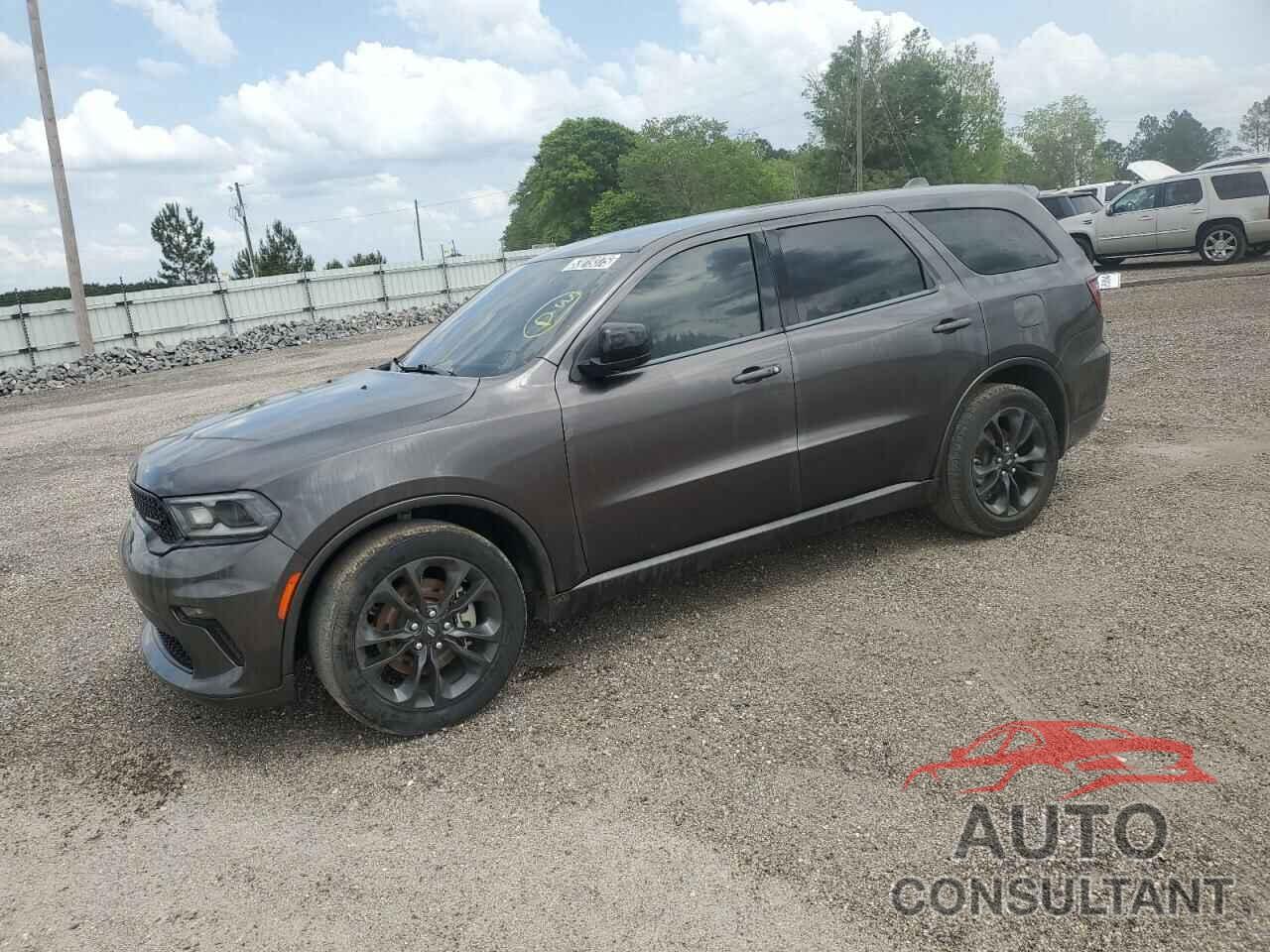 DODGE DURANGO 2021 - 1C4RDHAG3MC660124