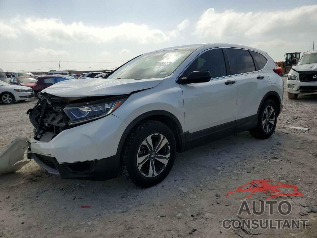 HONDA CRV 2018 - 5J6RW5H39JL004057