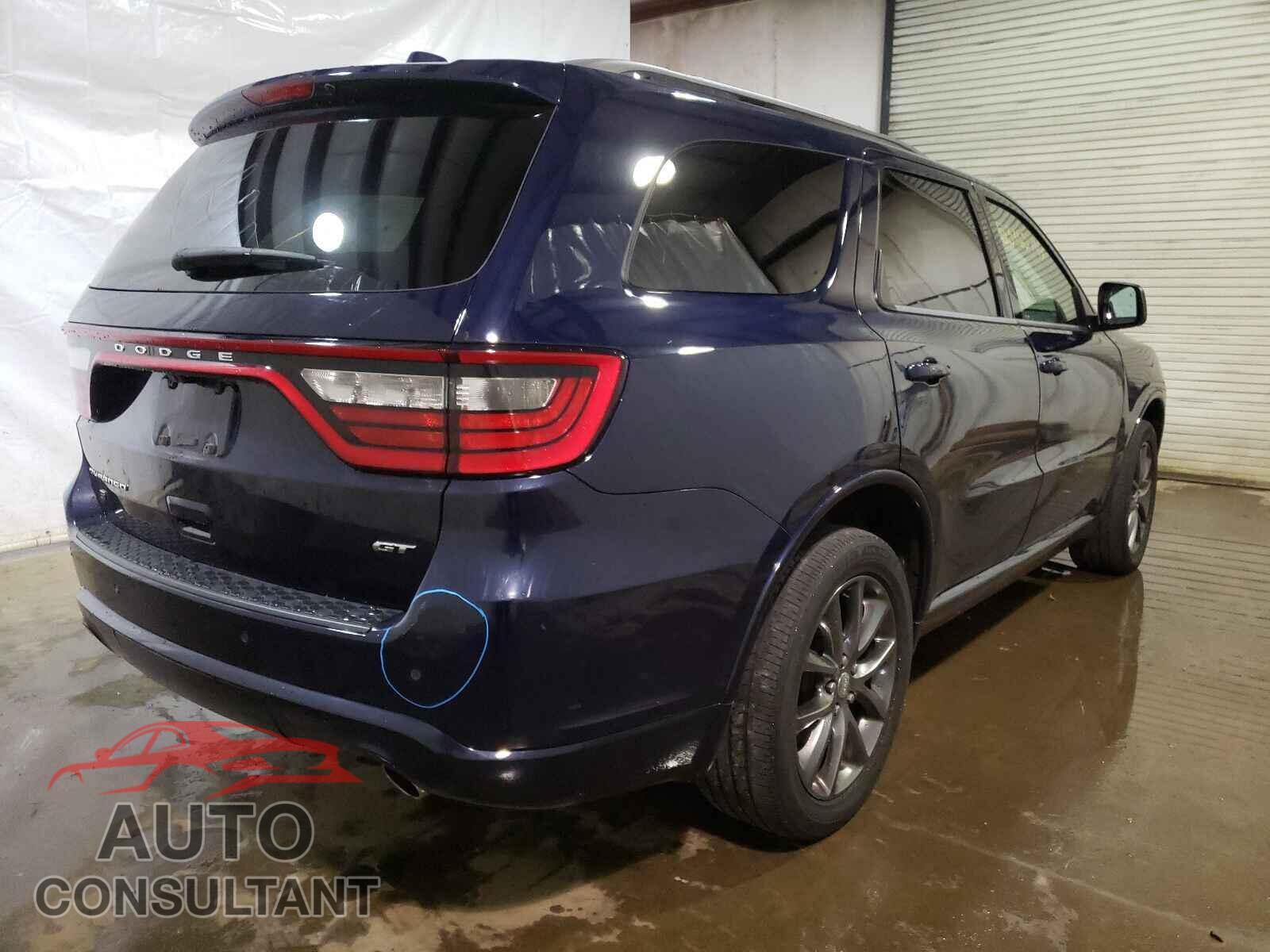 DODGE DURANGO 2018 - 1C4RDJDG6JC101469