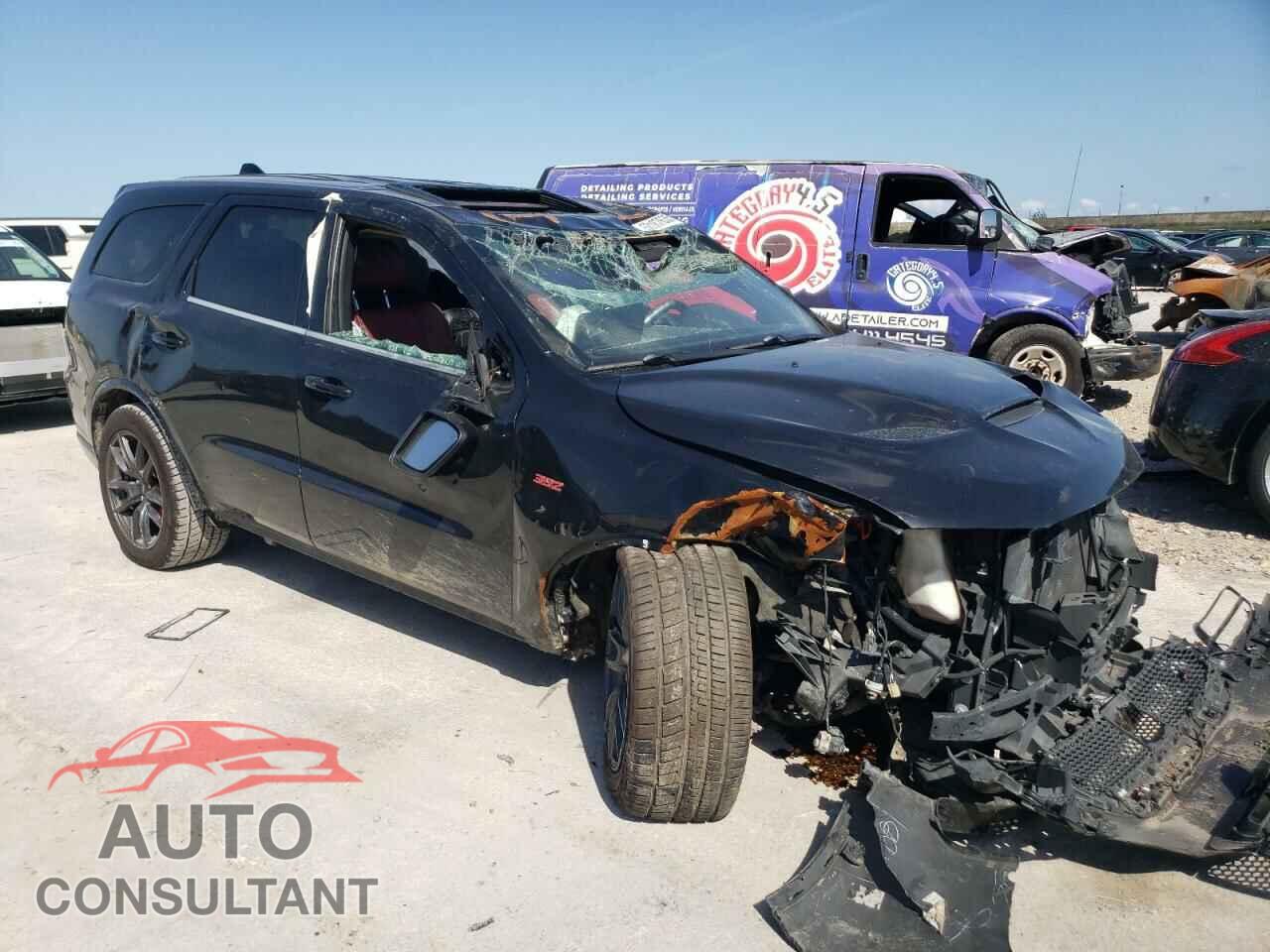 DODGE DURANGO 2020 - 1C4SDJGJ5LC192682