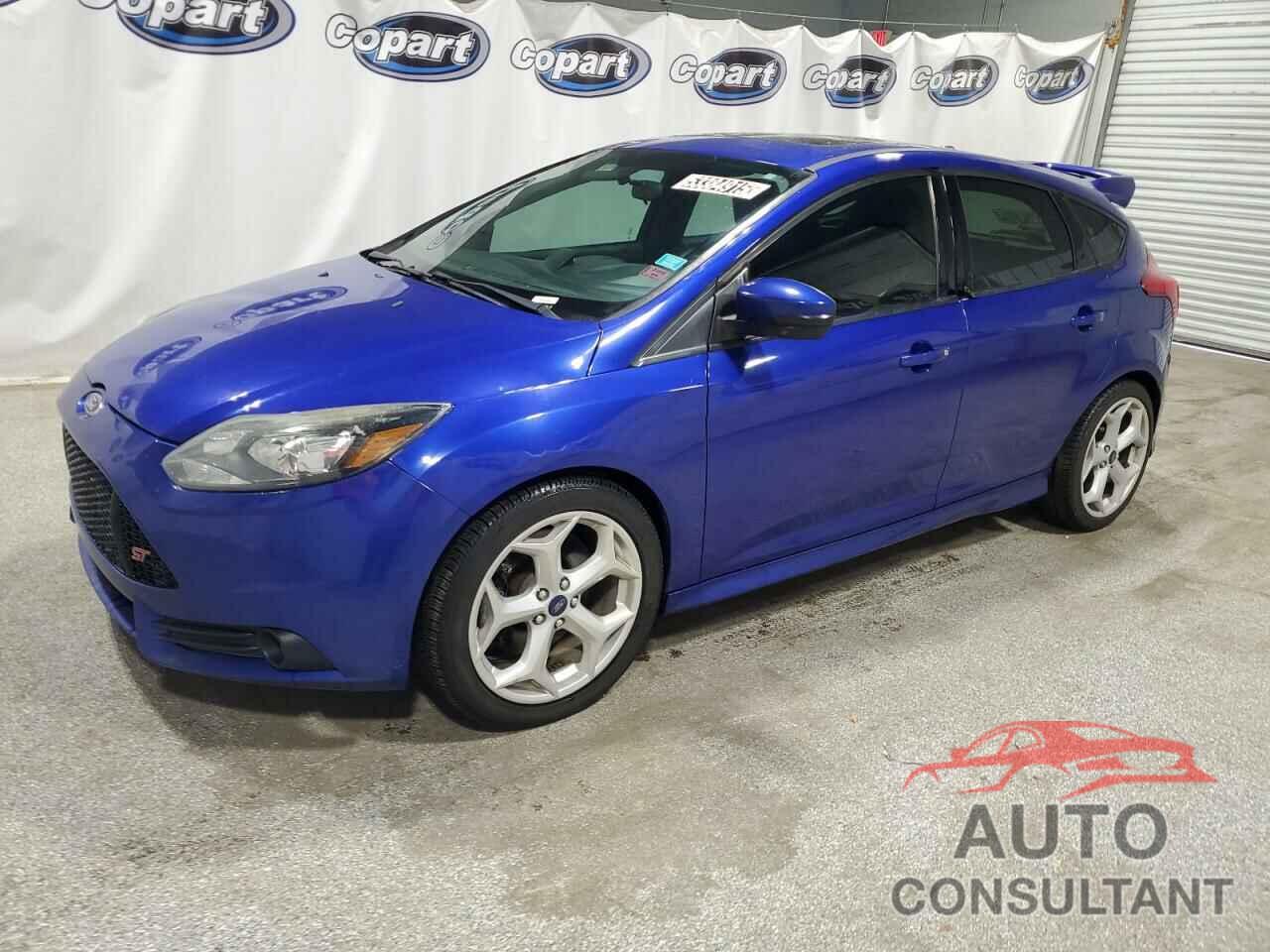 FORD FOCUS 2014 - 1FADP3L91EL453029