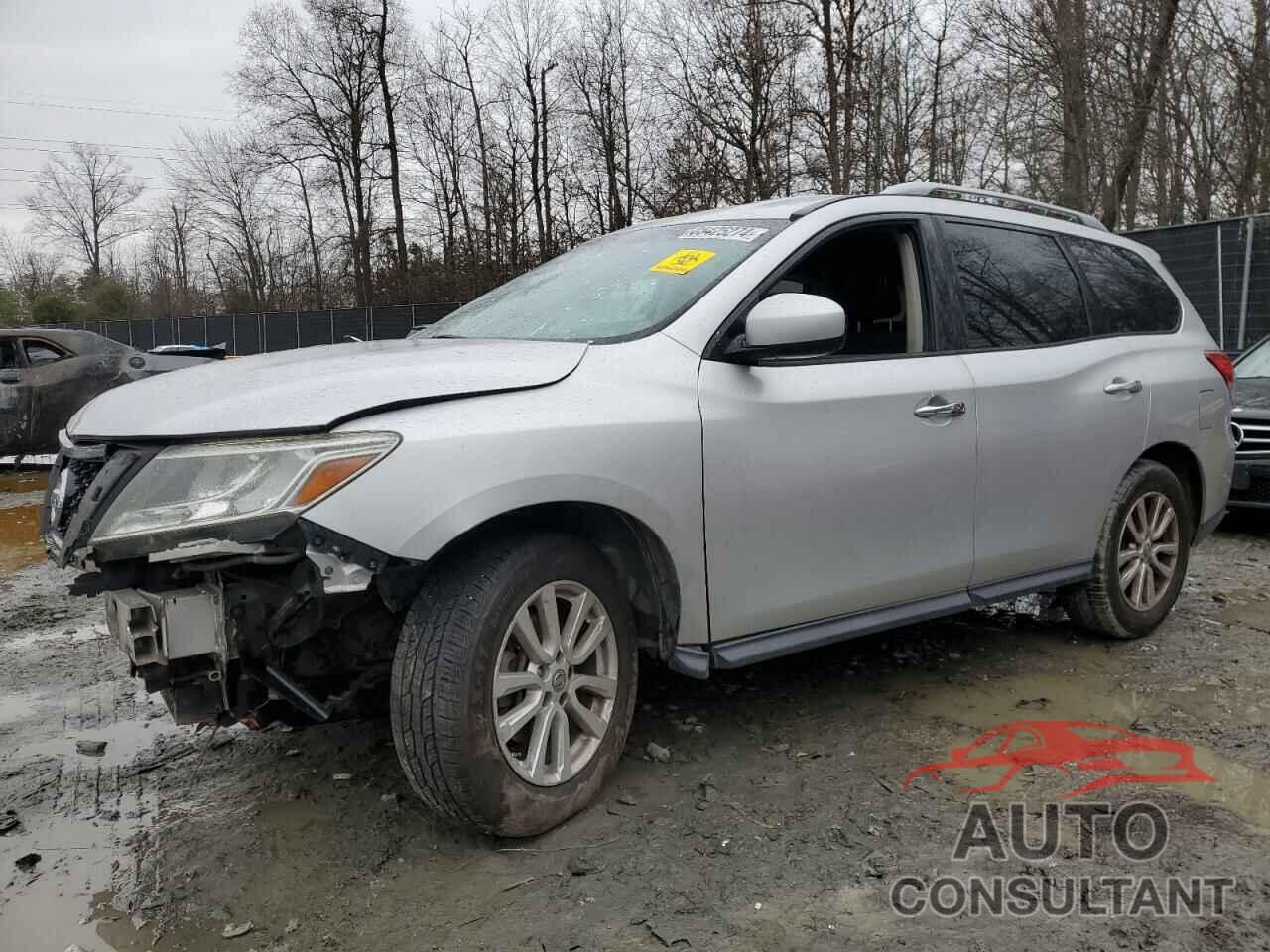 NISSAN PATHFINDER 2013 - 5N1AR2MM5DC677404