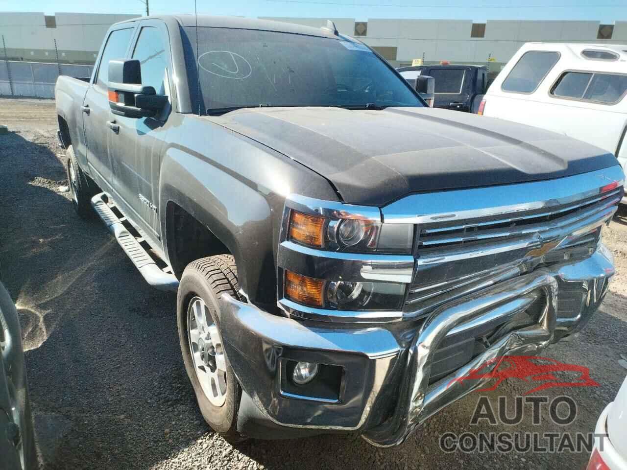 CHEVROLET SILVERADO 2017 - 1GC1KVEG3HF123446