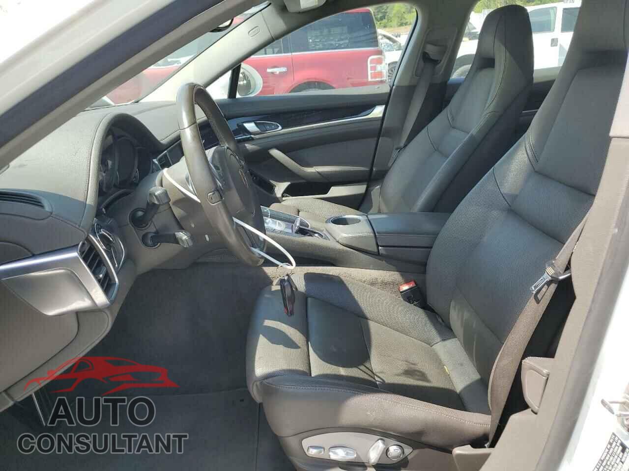 PORSCHE PANAMERA 2016 - WP0AA2A75GL005969