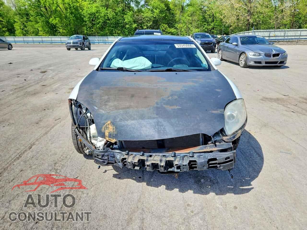 MITSUBISHI ECLIPSE 2011 - 4A31K5DF2BE002880