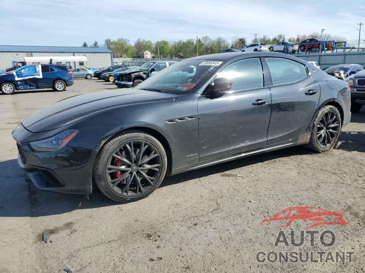 MASERATI ALL MODELS 2020 - ZAM57YTS1L1351135