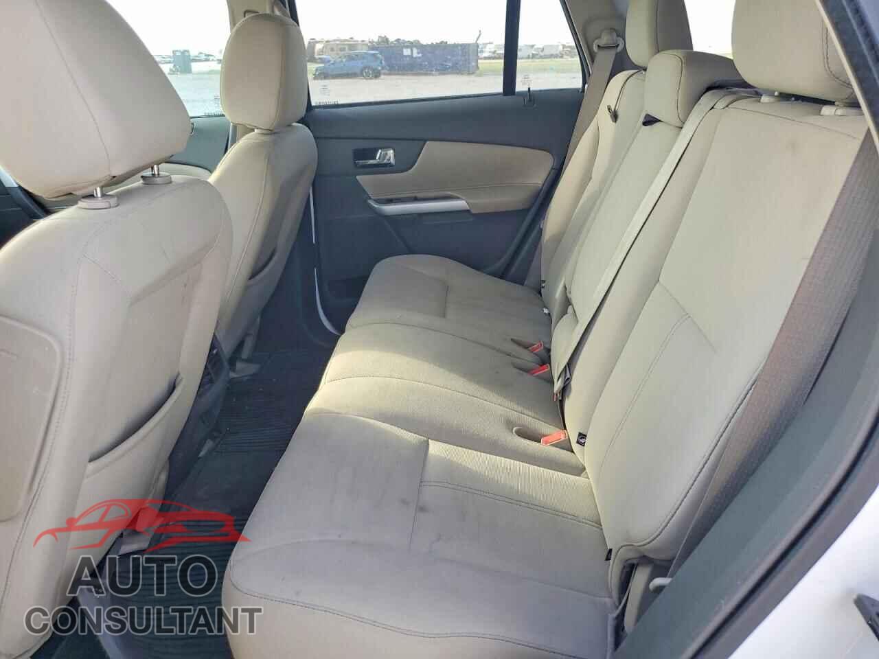 FORD EDGE 2014 - 2FMDK3GC7EBA24813