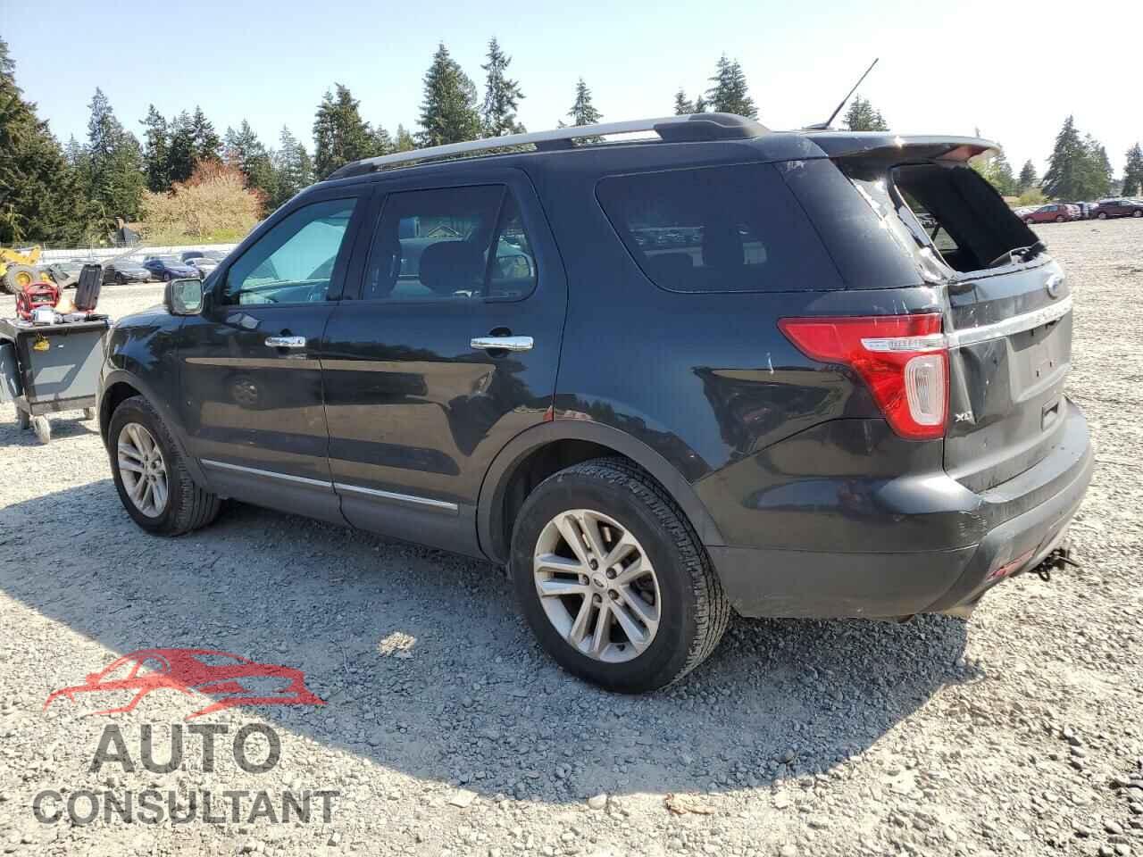 FORD EXPLORER 2012 - 1FMHK8D85CGA73660