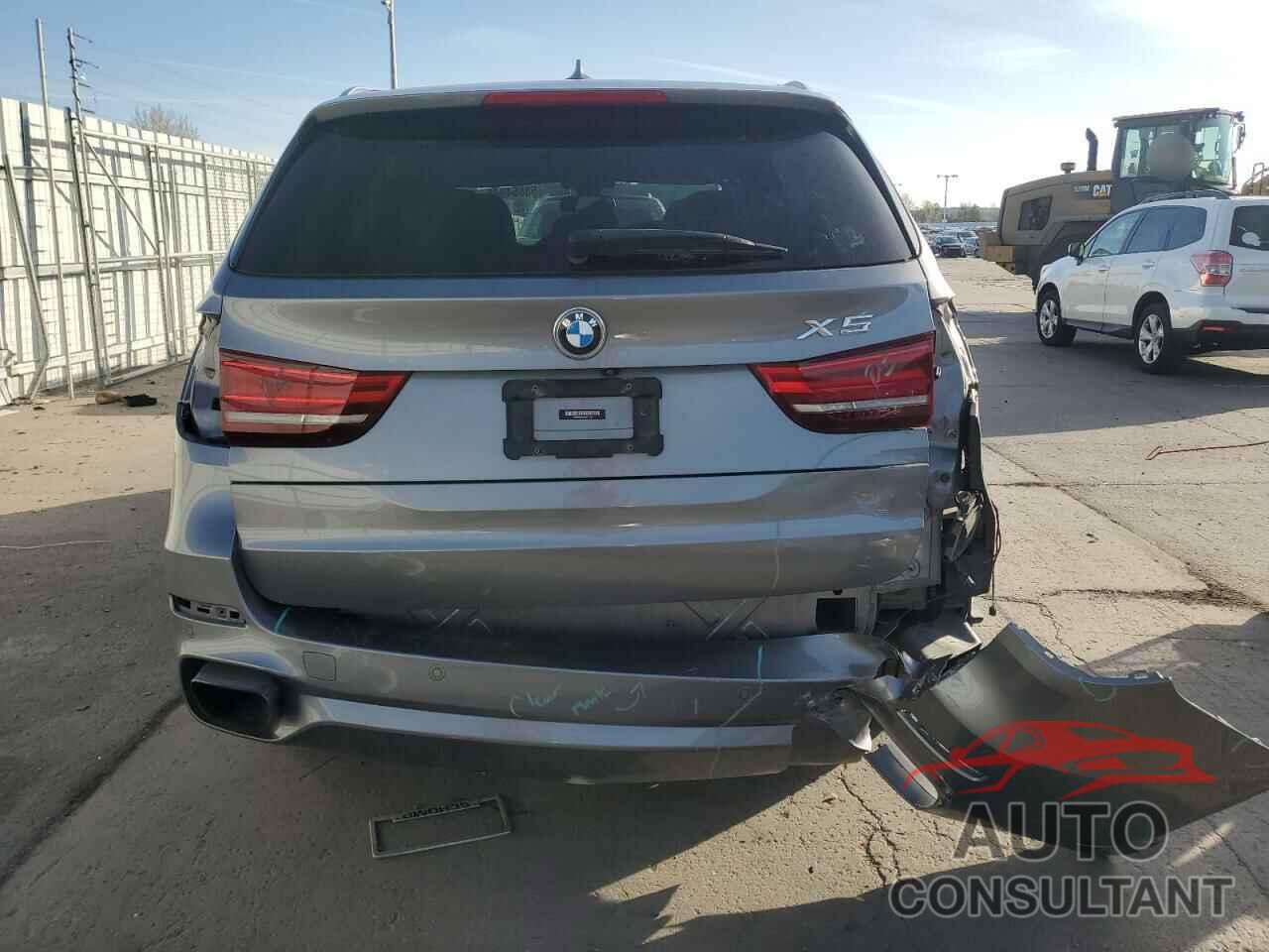 BMW X5 2017 - 5UXKR0C3XH0V77729