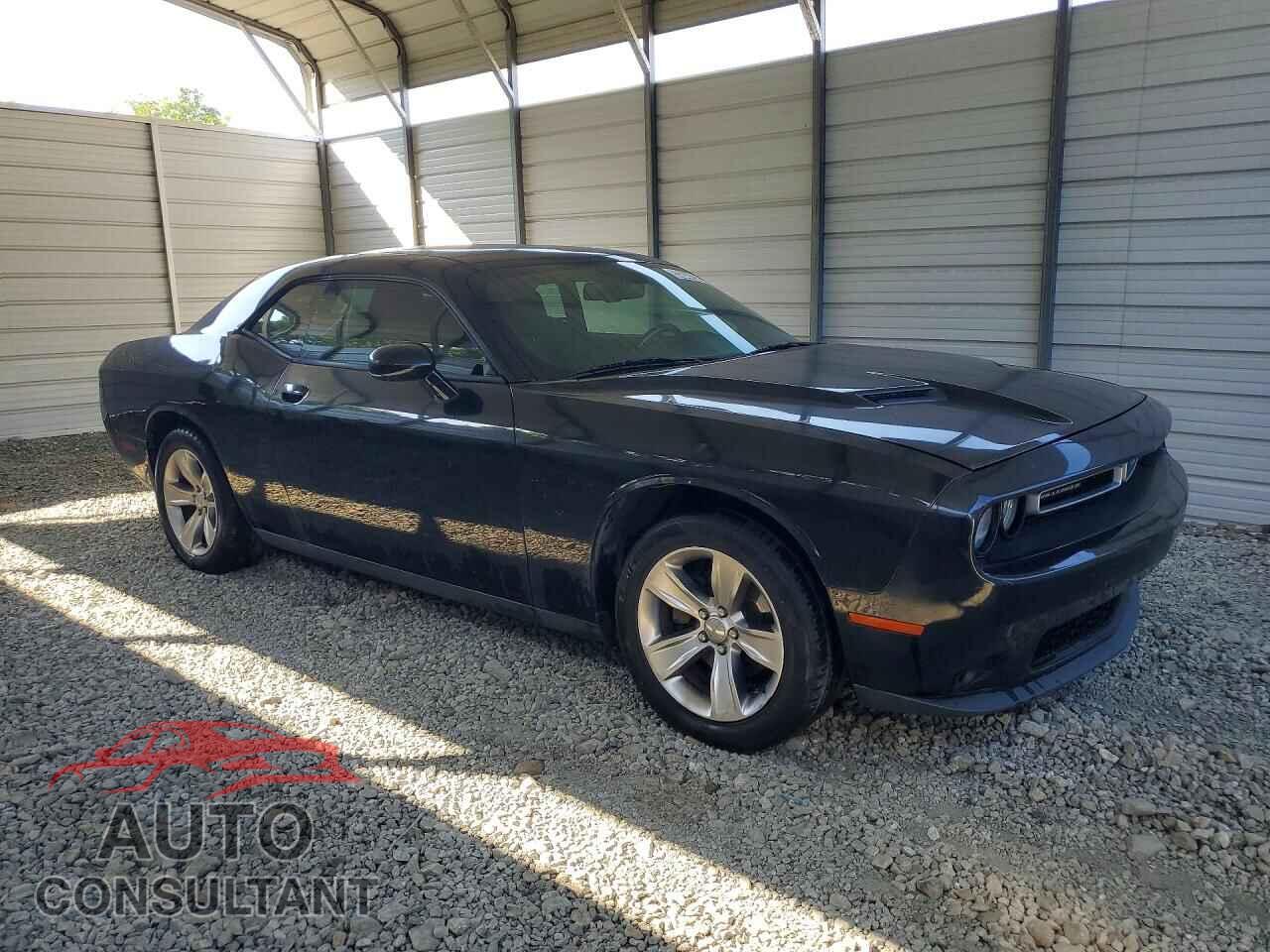 DODGE CHALLENGER 2016 - 2C3CDZAG5GH153095