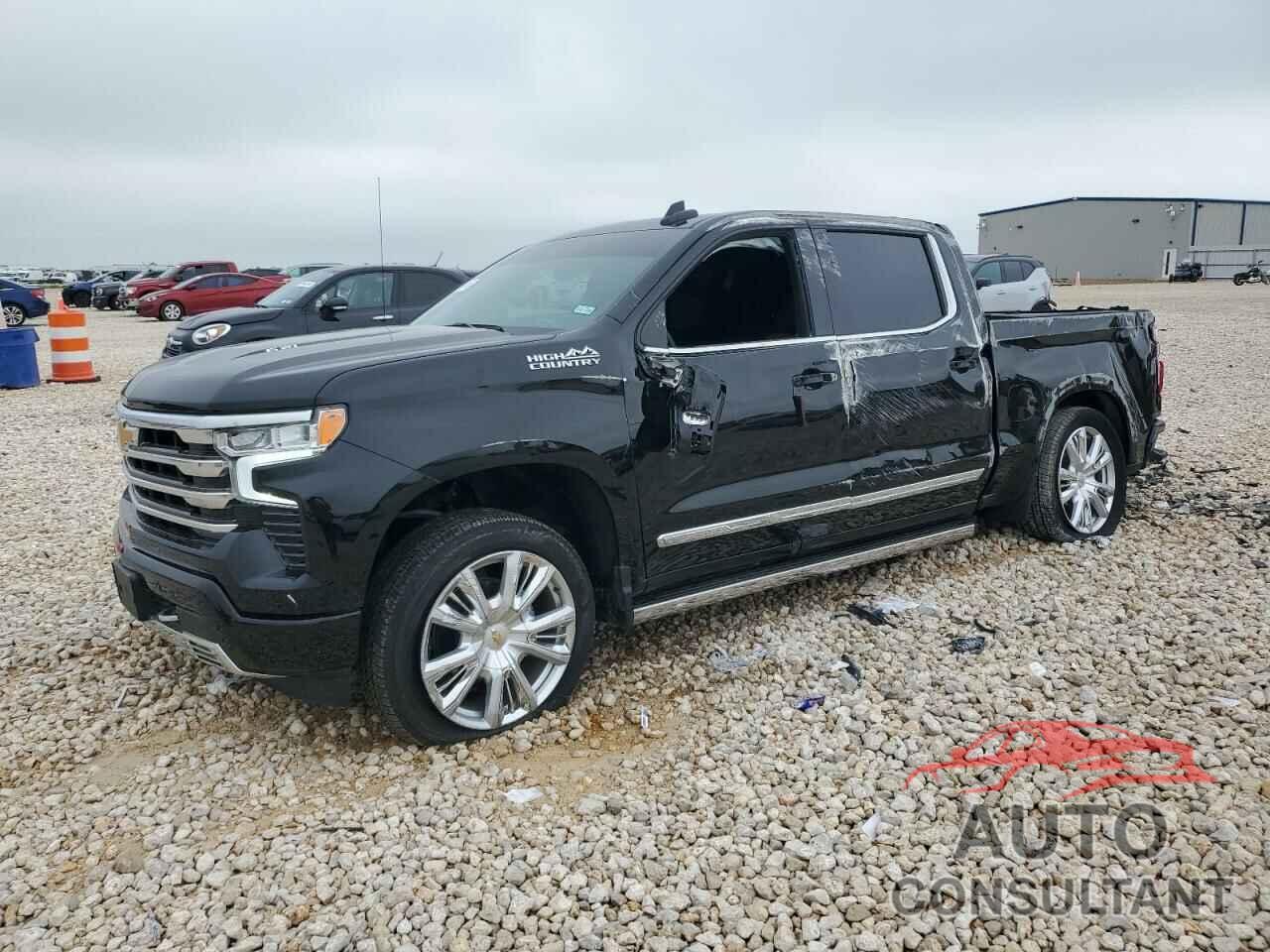 CHEVROLET ALL Models 2024 - 3GCUDJEL1RG460324