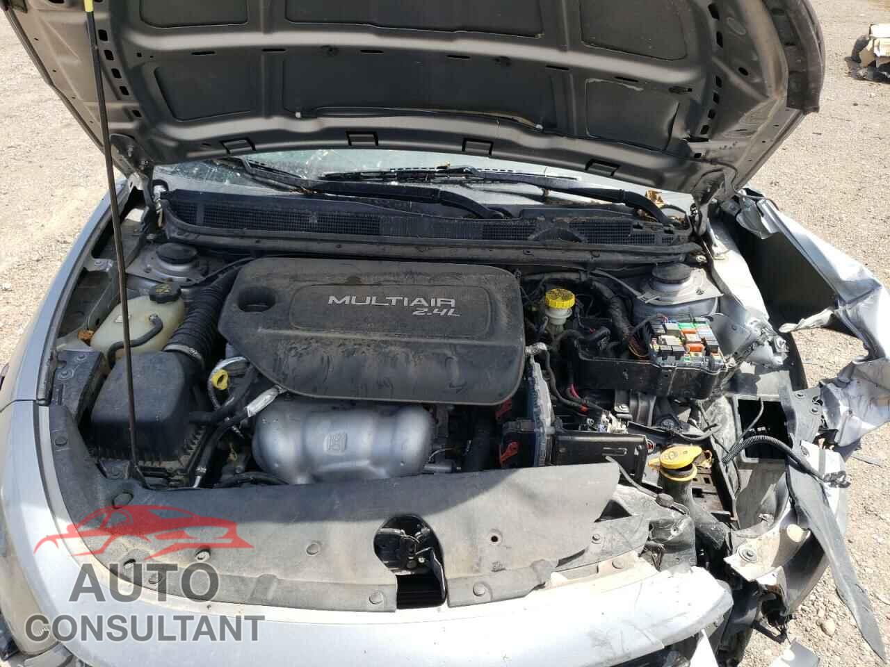 DODGE DART 2016 - 1C3CDFBB5GD766641