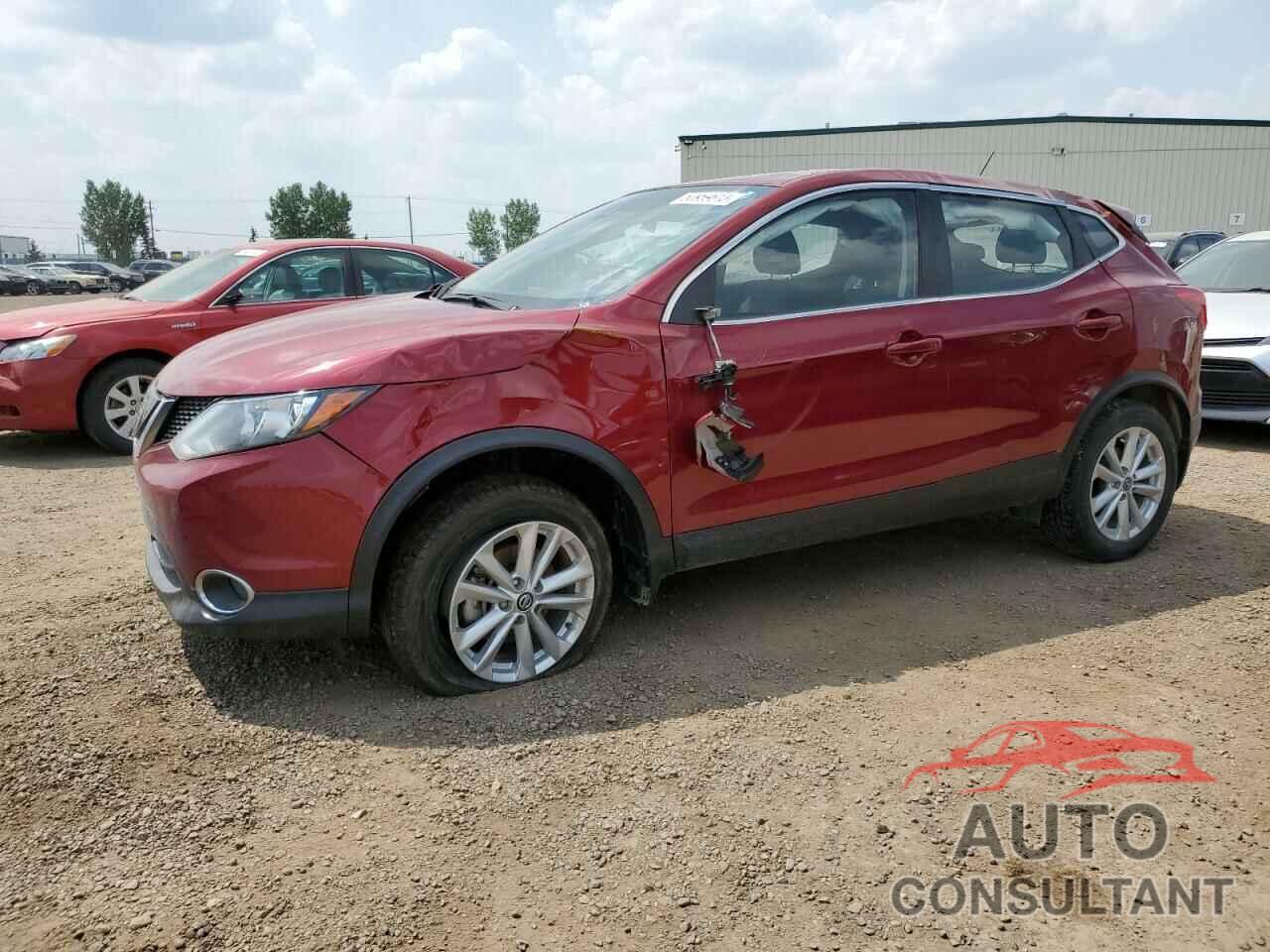 NISSAN ROGUE 2019 - JN1BJ1CRXKW353631