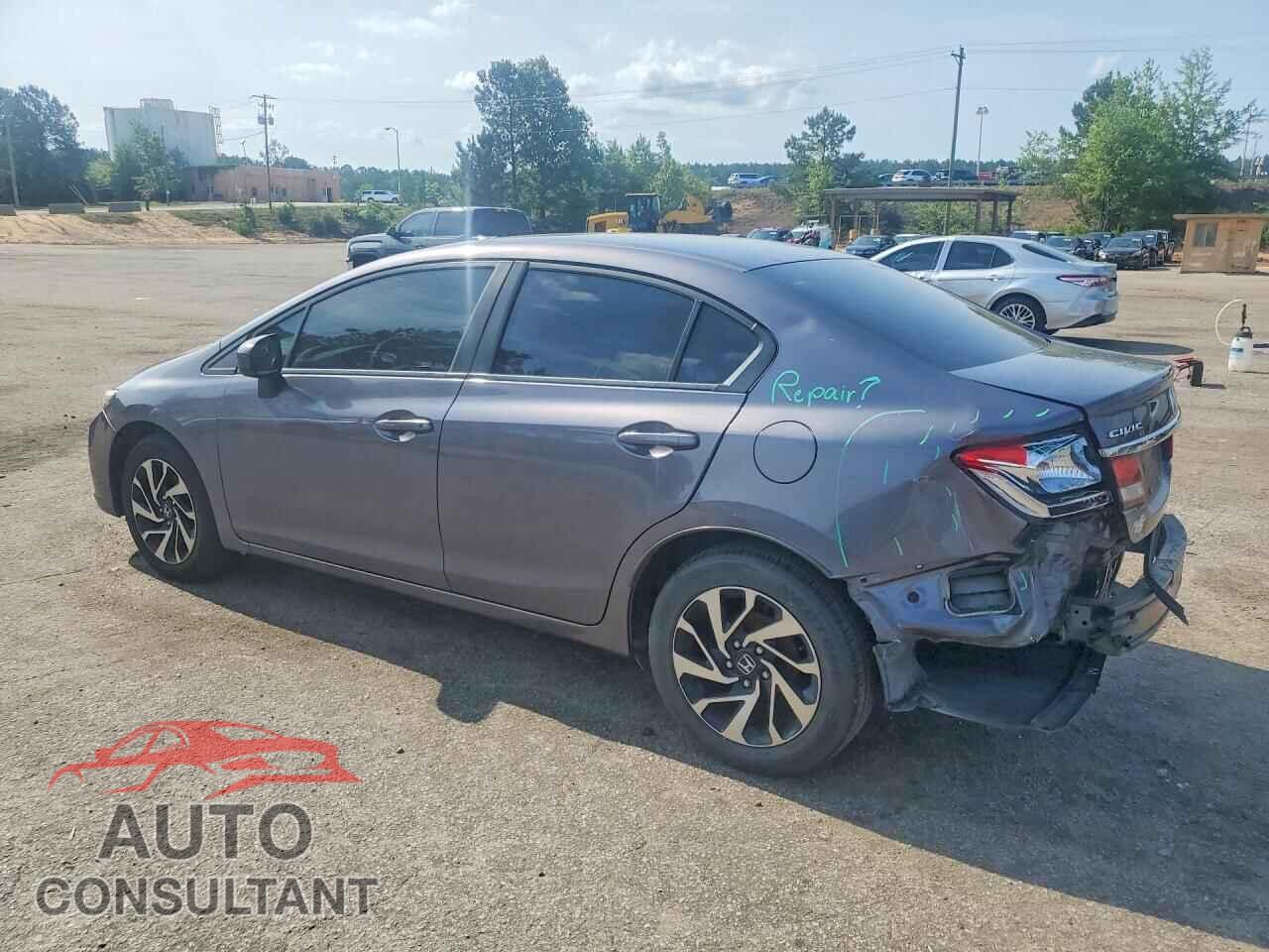 HONDA CIVIC 2015 - 19XFB2F59FE092213