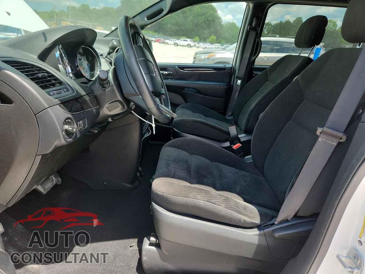 DODGE CARAVAN 2019 - 2C4RDGBG2KR572193