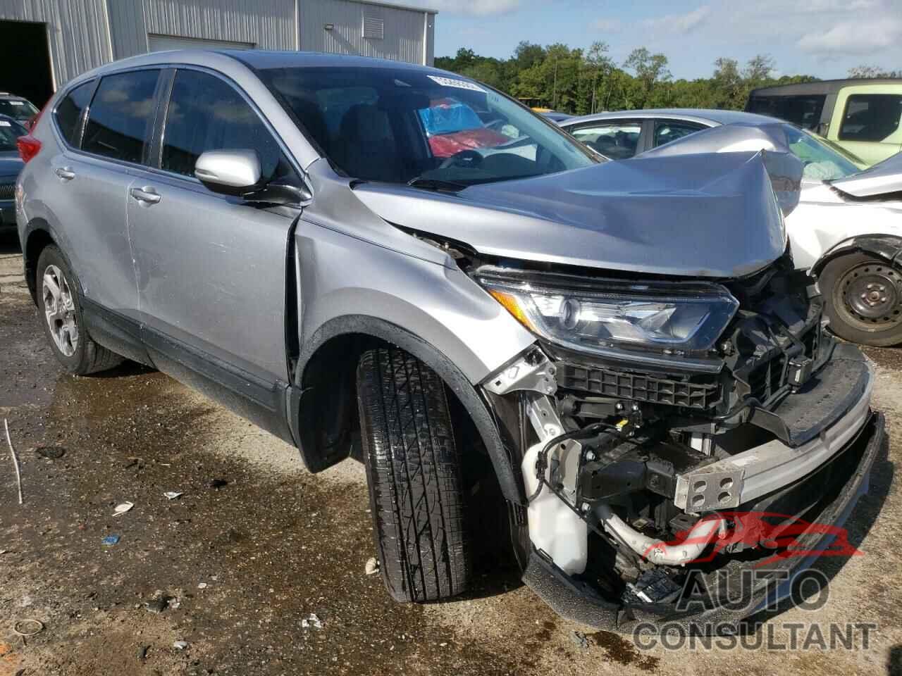 HONDA CRV 2017 - 7FARW1H50HE019600