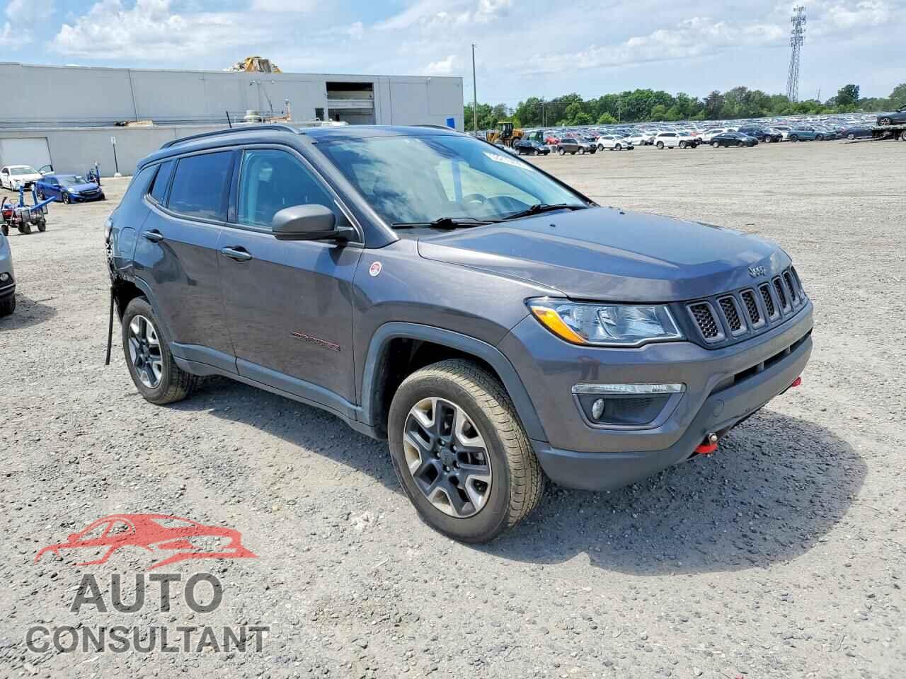 JEEP COMPASS 2017 - 3C4NJDDB8HT689497