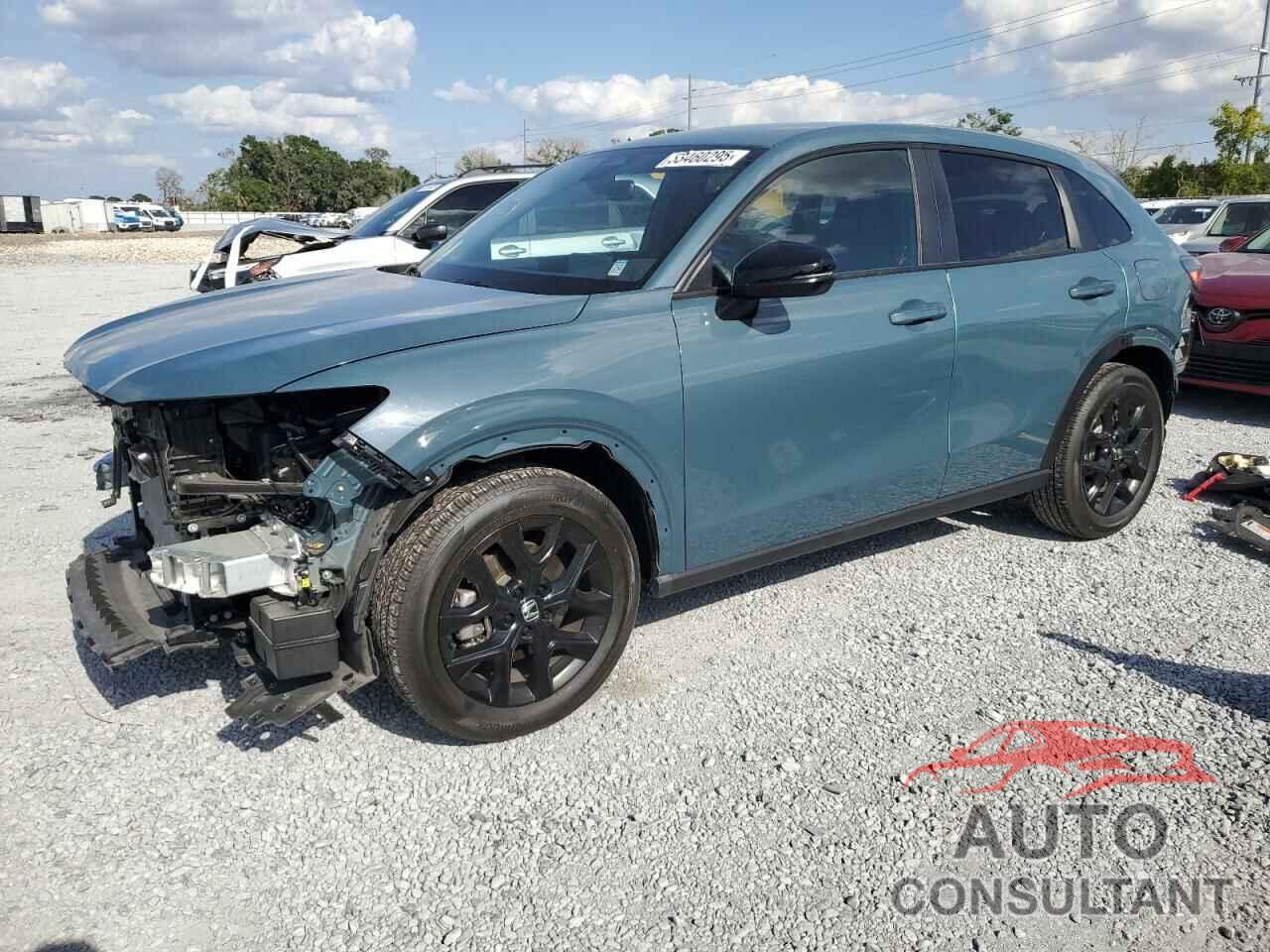 HONDA HR-V 2024 - 3CZRZ1H57RM744623