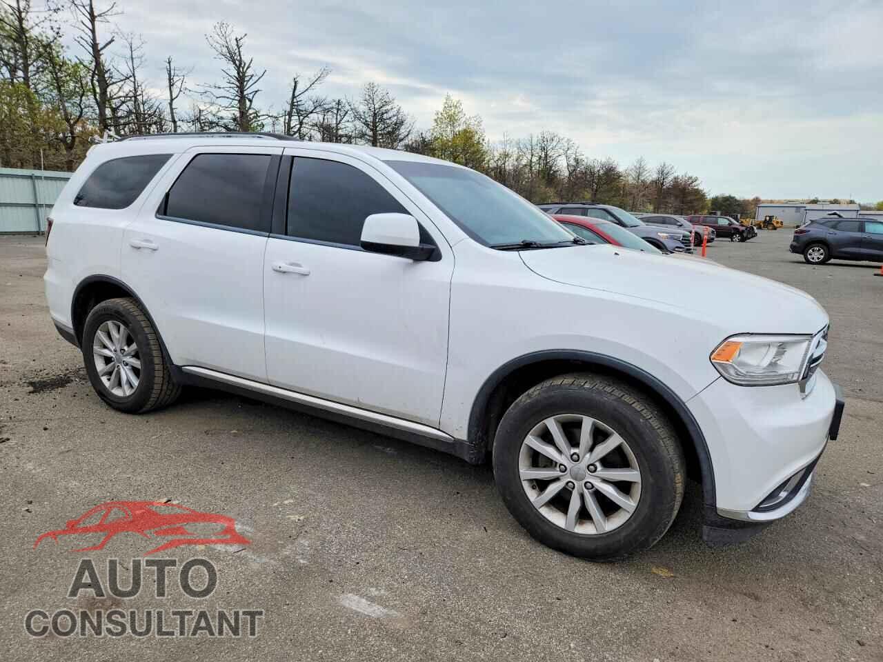 DODGE DURANGO 2015 - 1C4RDJAG8FC145789