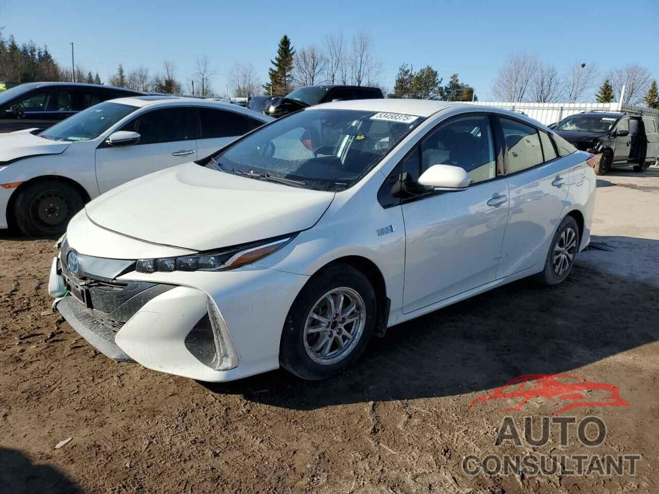 TOYOTA PRIUS 2020 - JTDKARFP4L3161162