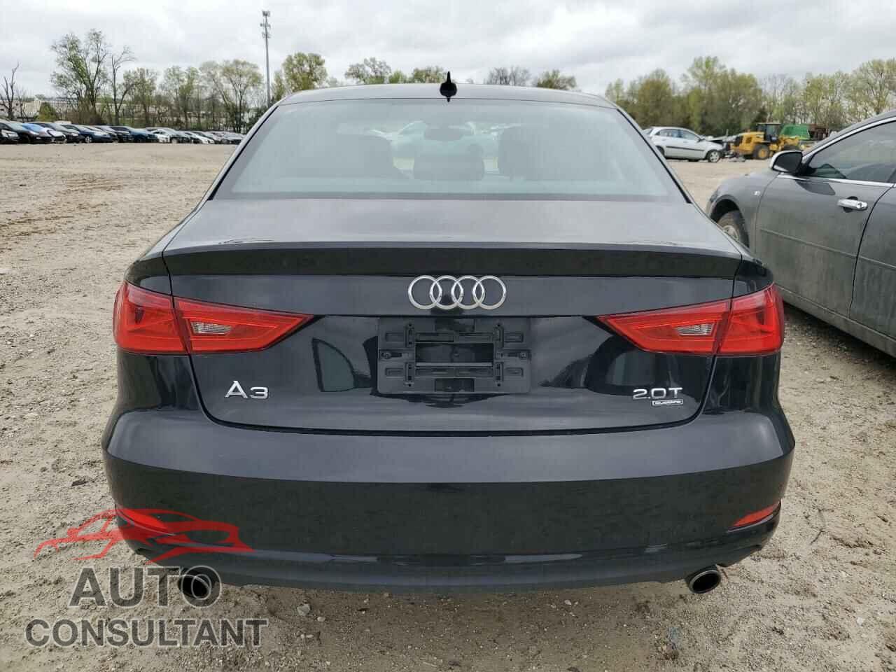 AUDI A3 2015 - WAUBFGFF7F1060983
