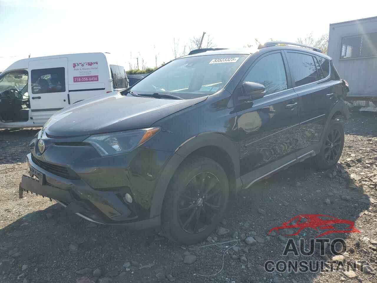 TOYOTA RAV4 2018 - 2T3RFREV5JW744804