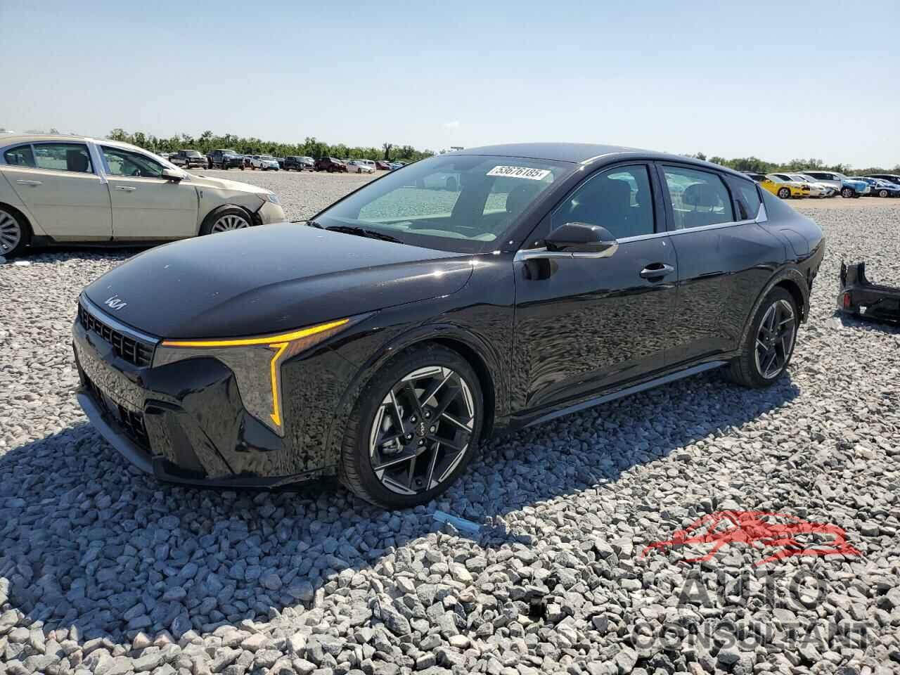 KIA K4 GT LINE 2025 - 3KPFW4DE6SE073860
