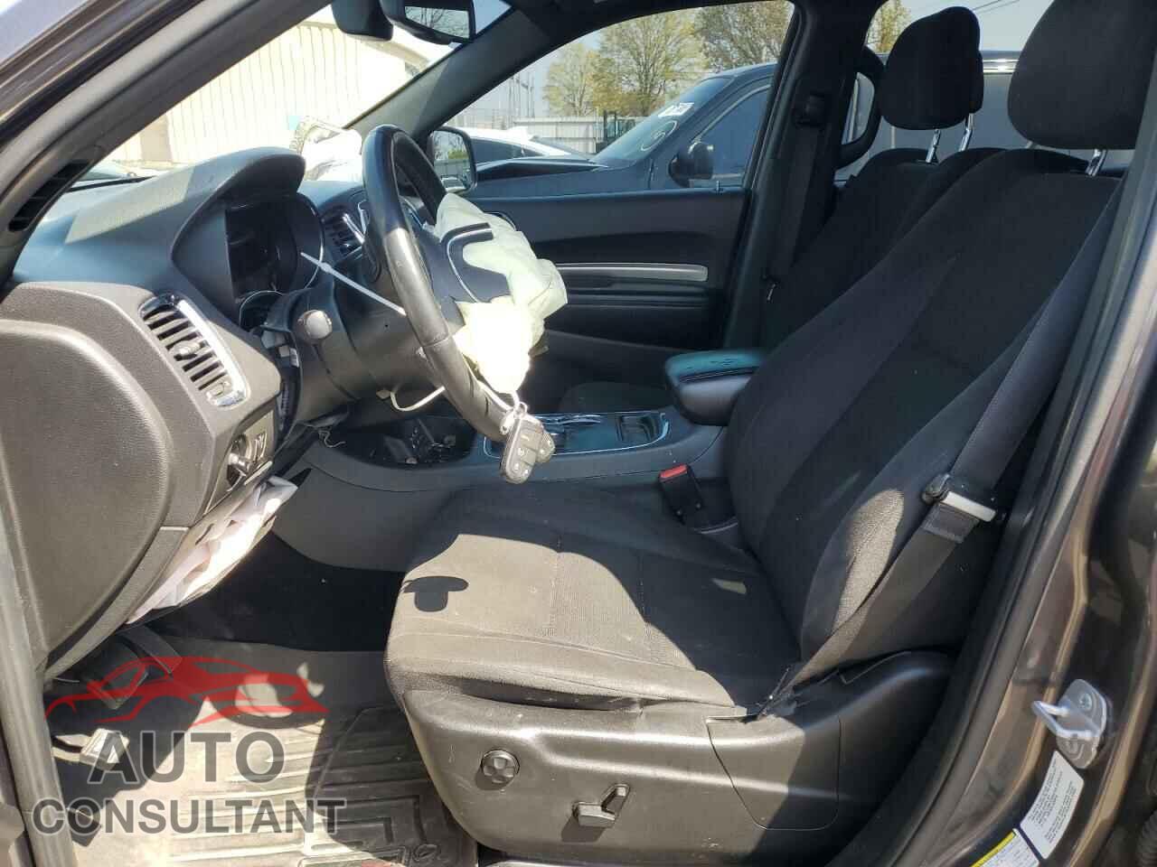 DODGE DURANGO 2014 - 1C4RDJAG3EC524648