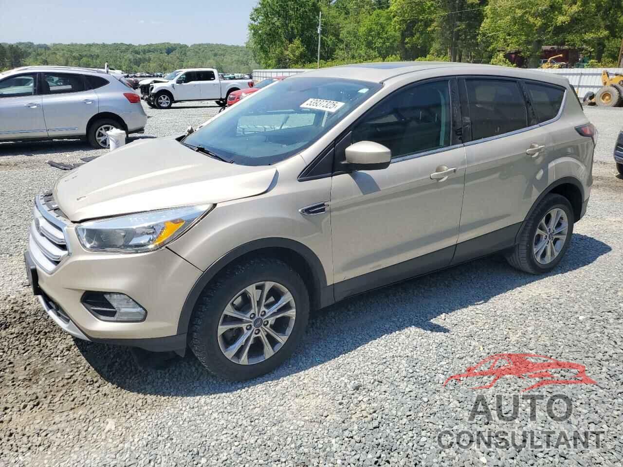 FORD ESCAPE 2017 - 1FMCU9G99HUB08420