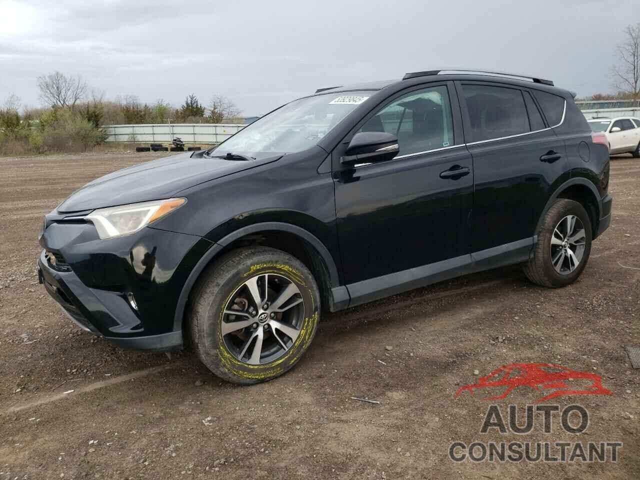 TOYOTA RAV4 2018 - 2T3WFREV8JW475748