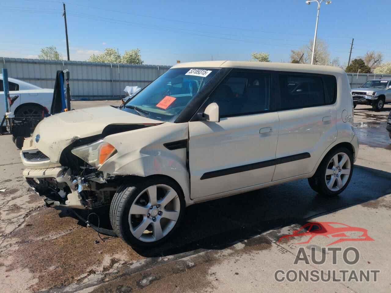 KIA SOUL 2010 - KNDJT2A29A7027200