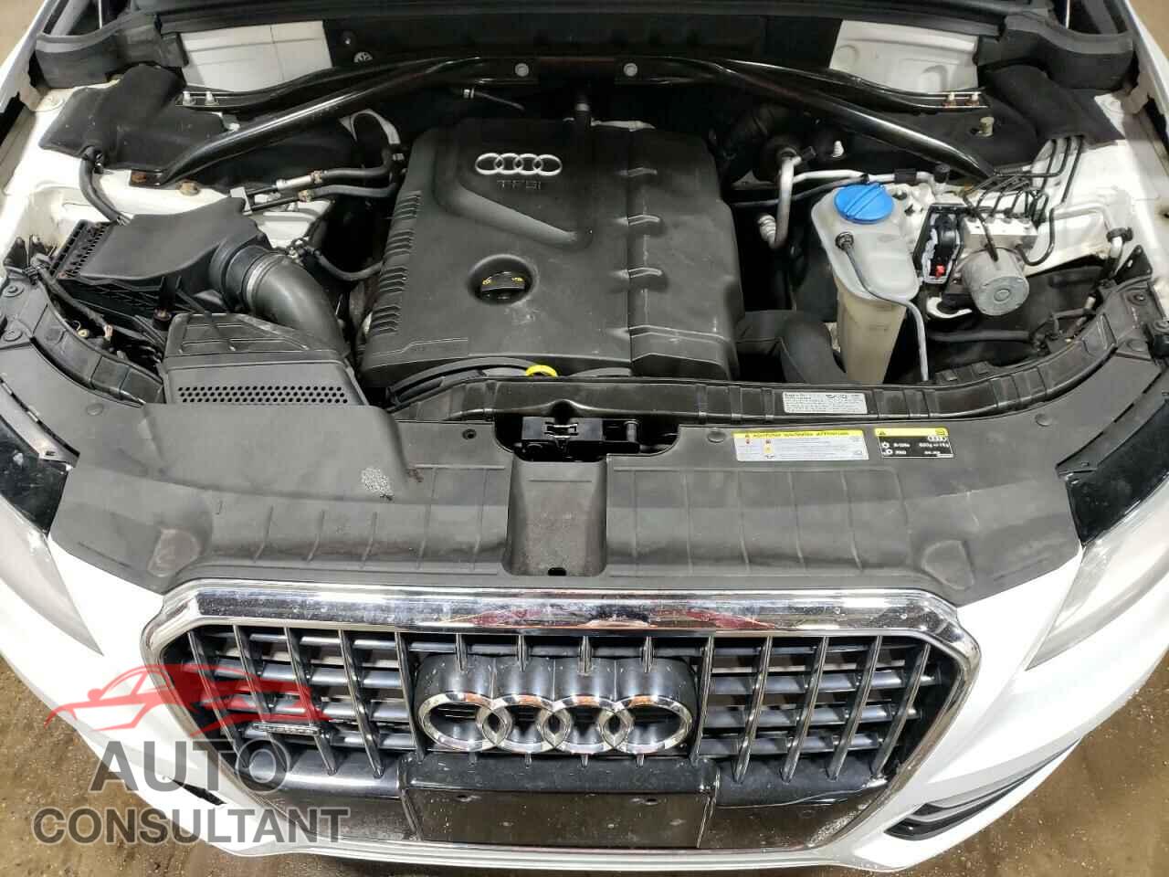 AUDI Q5 2013 - WA1LFAFPXDA022314