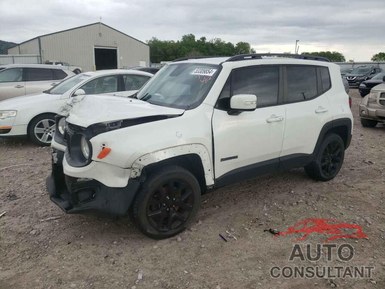 JEEP RENEGADE 2018 - ZACCJBBB2JPJ19374