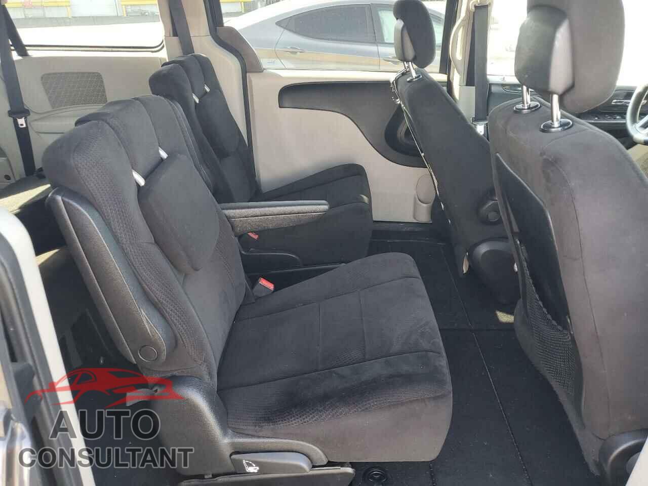 DODGE CARAVAN 2012 - 2C4RDGCG3CR310781
