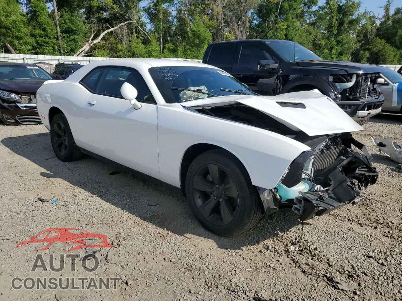 DODGE CHALLENGER 2019 - 2C3CDZAG0KH751765
