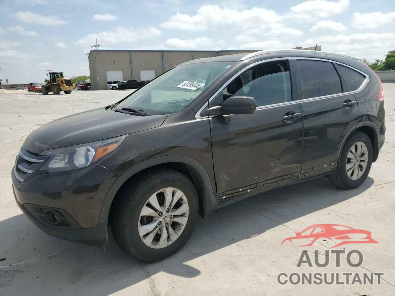HONDA CRV 2014 - 5J6RM3H71EL017713